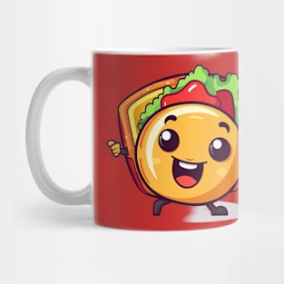 kawaii Taco T-Shirt cute potatofood Mug